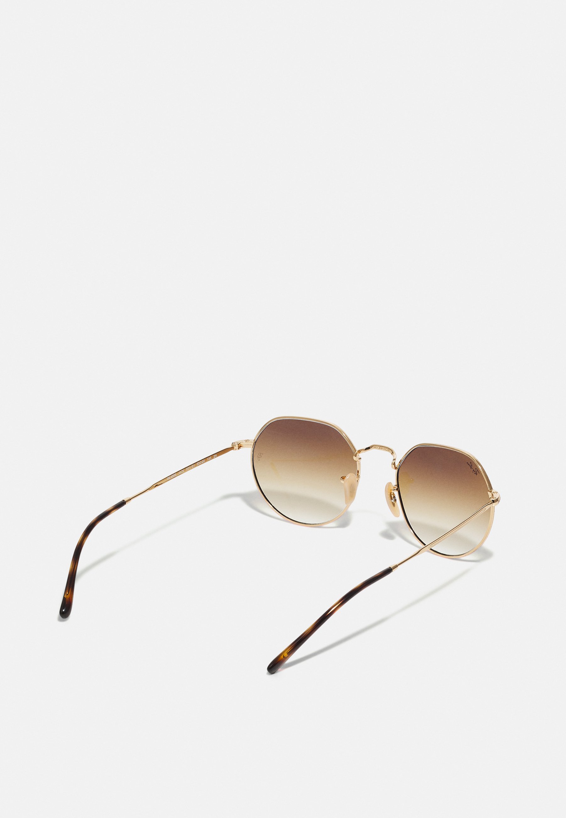 Occhiali da sole Ray-Ban JACK UNISEX - color oro