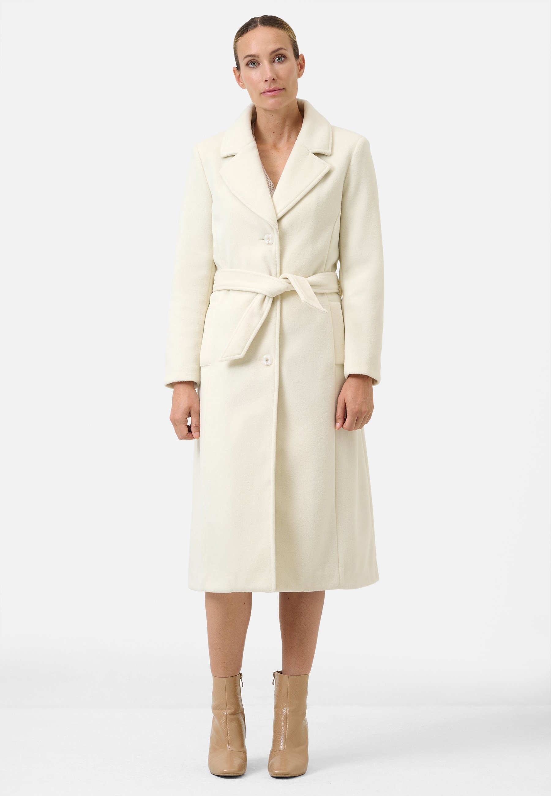 Ricano ROSANNA - Trench coat - creme