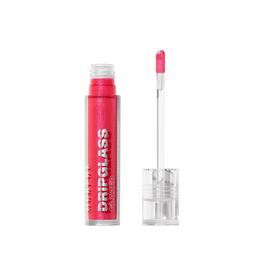 Lesk na pery Morphe Dripglass Glazed - 3,8 g