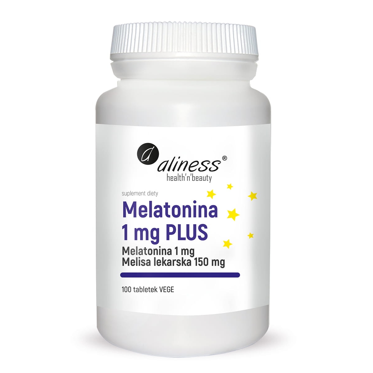 Aless Melatonina Plus