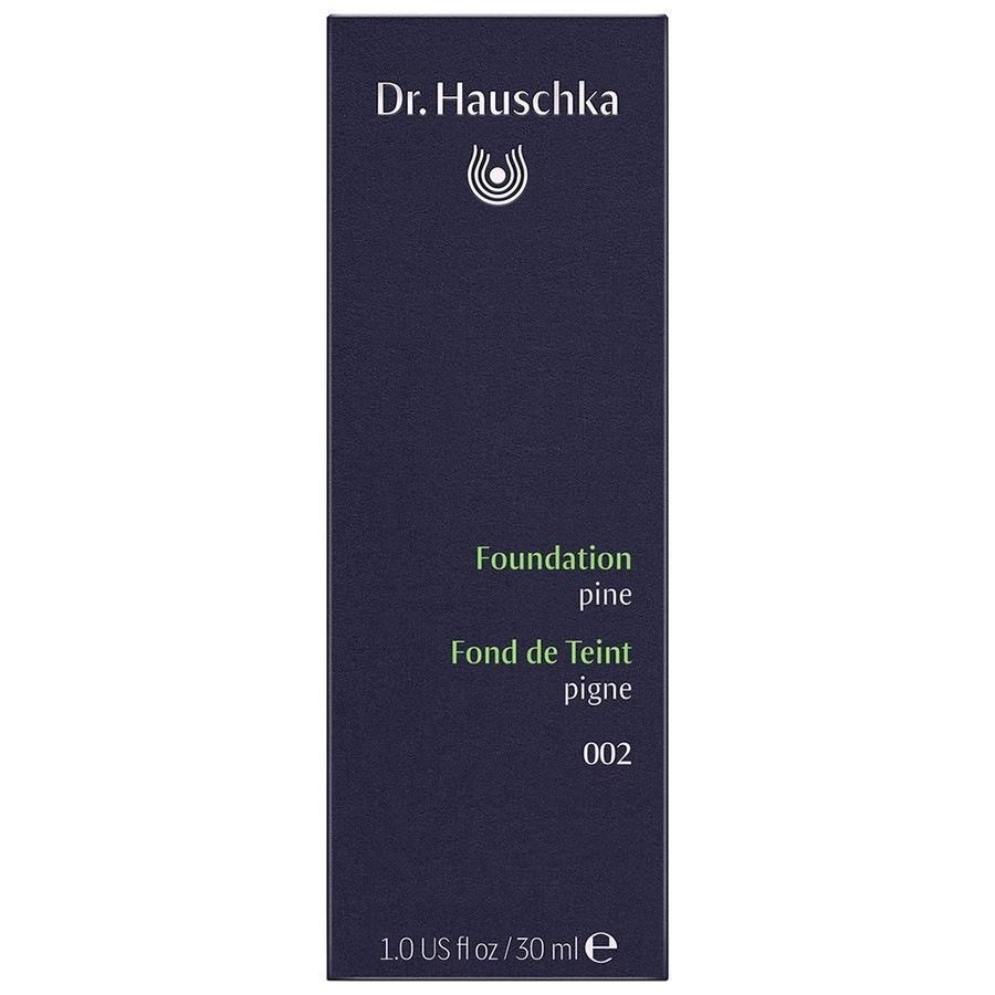 Dr. Hauschka Foundation Volumizing Scrub galvas ādas skrubis - 30 ml