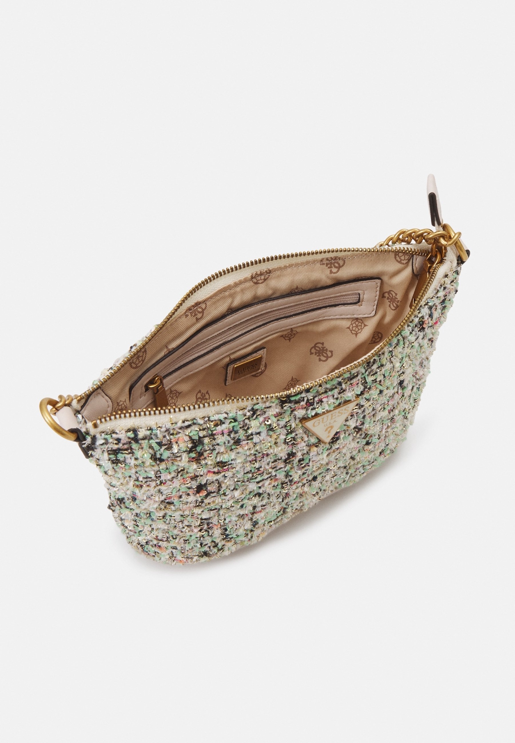 Guess handtas - goudkleurig