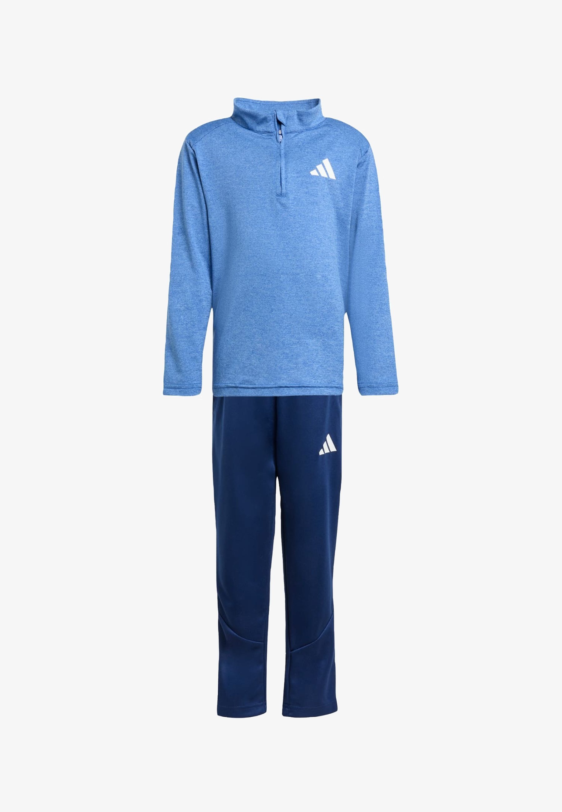 adidas Performance SET - Trainingspak - team koningsblauw blauw fusion wit