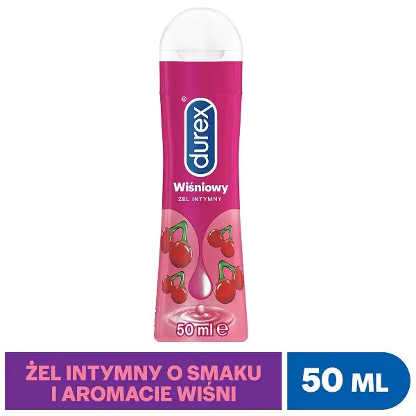 Durex Play Soczysta Wiśnia Żel Intymny