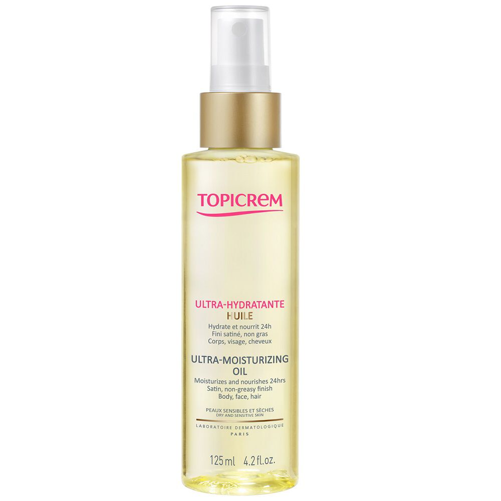 Topicrem Soin ultra-hydratant pour la peau sèche