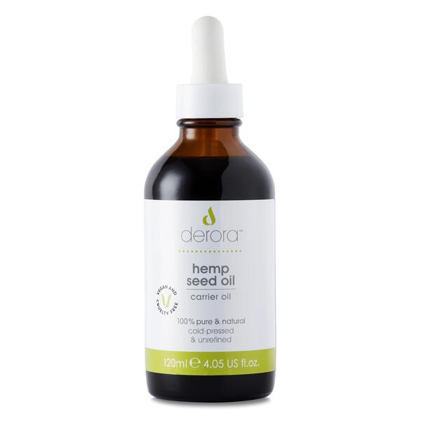 Derora – Hanföl – 120 ml | Gesundheit | Superdrug