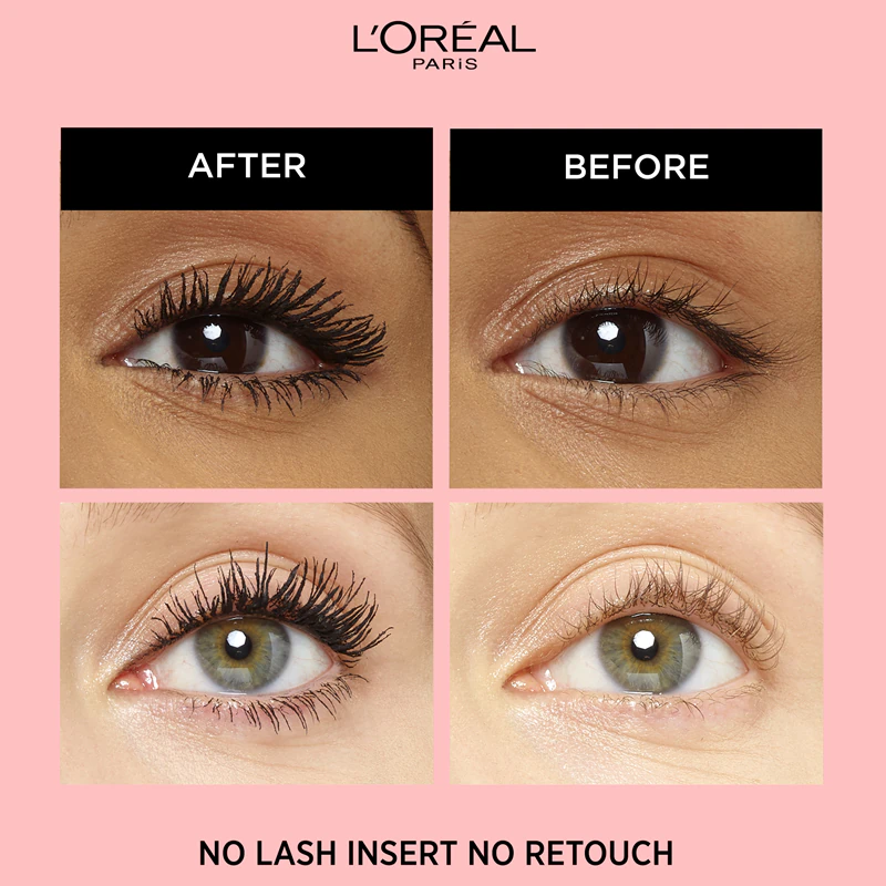 L'Oréal Paris Lash Paradise Volumen-Mascara