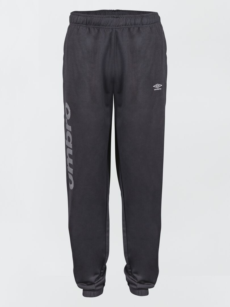 Calça de moletom Umbro Fleece - PRETA