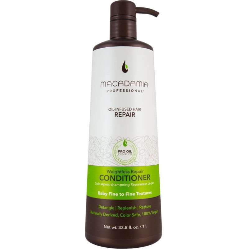 Macadamia Professional Weightless Repair vegán