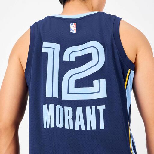  Nike J Morant Memphis