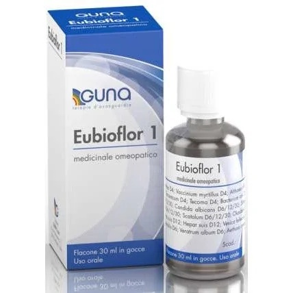 OTI Eubioflor 1 druppel 30 ml
