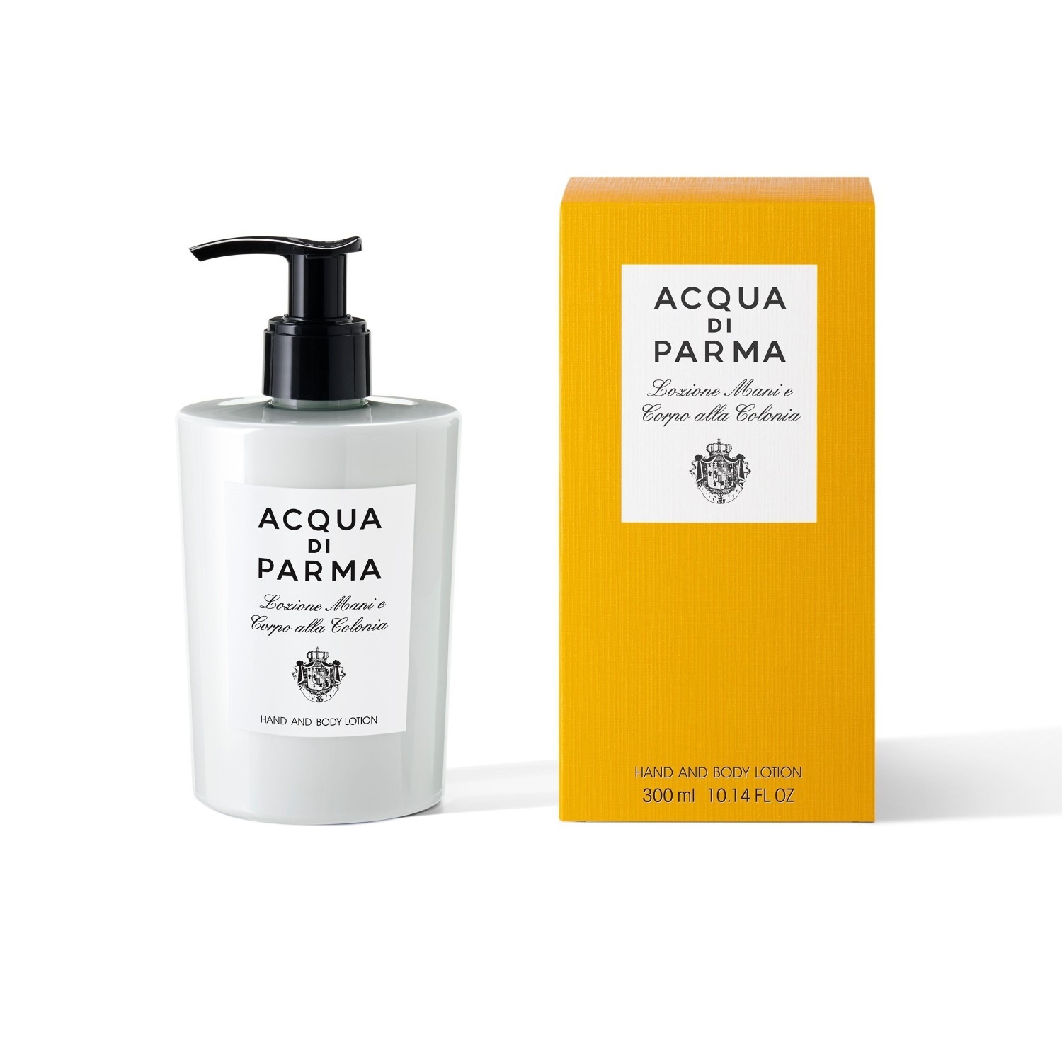 Acqua di Parma Eau de Cologne Colonia rankų ir kūno losjonas – 300 ml