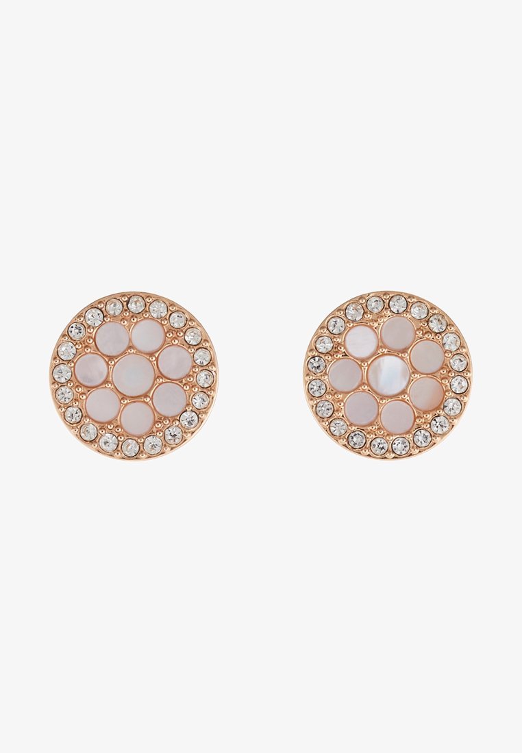 Øredobber - roségold-colouredFossil VINTAGE GLITZ - Øredobber - rosegold-coloured