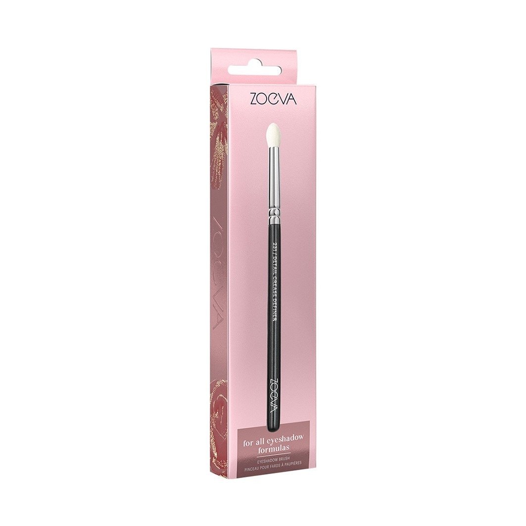 ZOEVA Lidschattenpinsel 231 Detail Crease Definer - 1 Stück