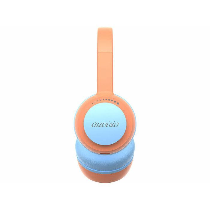 Wireless headphones with Bluetooth 5.3 function for children