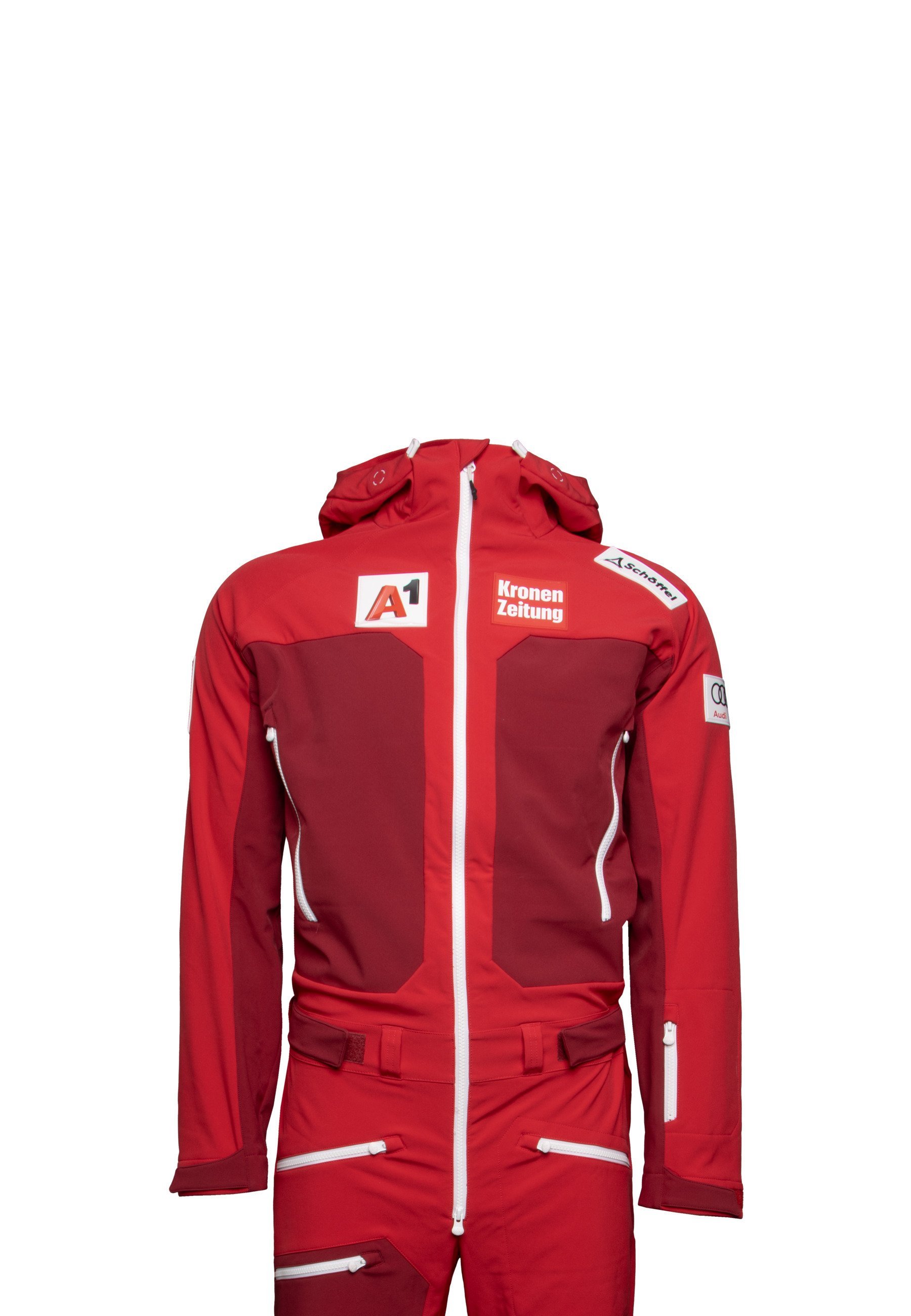 Schöffel ALGEMENE KLEDING - Sneeuwpak - Barbados Cherry