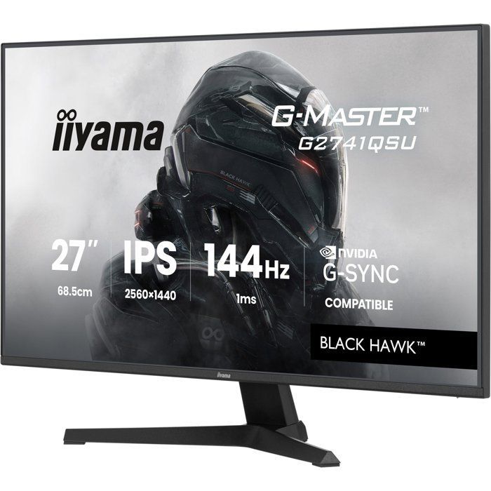 PC-gamerscherm - IIYAMA - 27