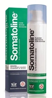 SOMATOLINE Somatoline huidemulsie 25 applicaties 250 ml Anti-cellulitis effect