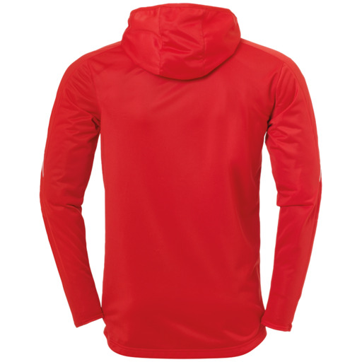 Veste à capuche Stream 22 Track rouge Uhlsport