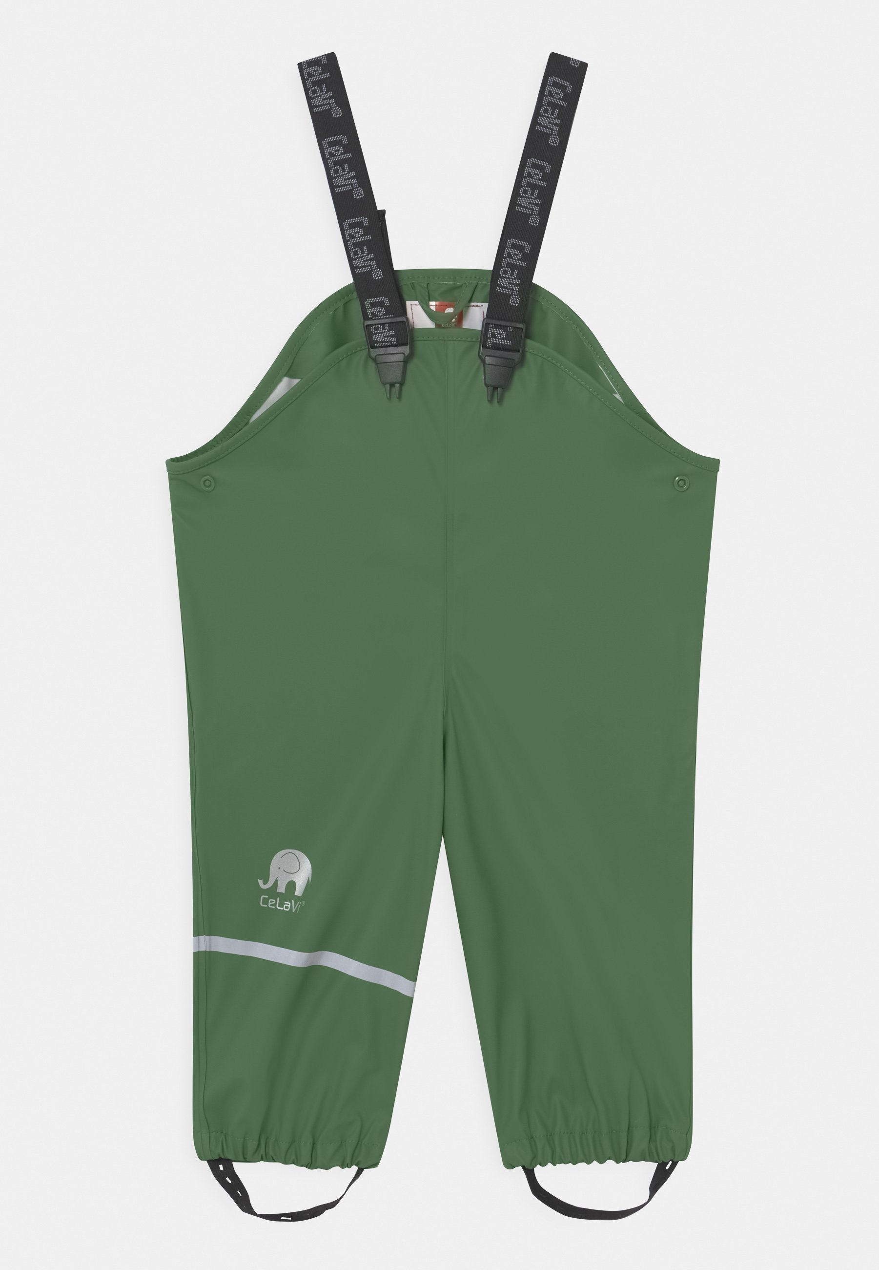 Pantalon de pluie CeLaVi CEMAGIC - vert orme