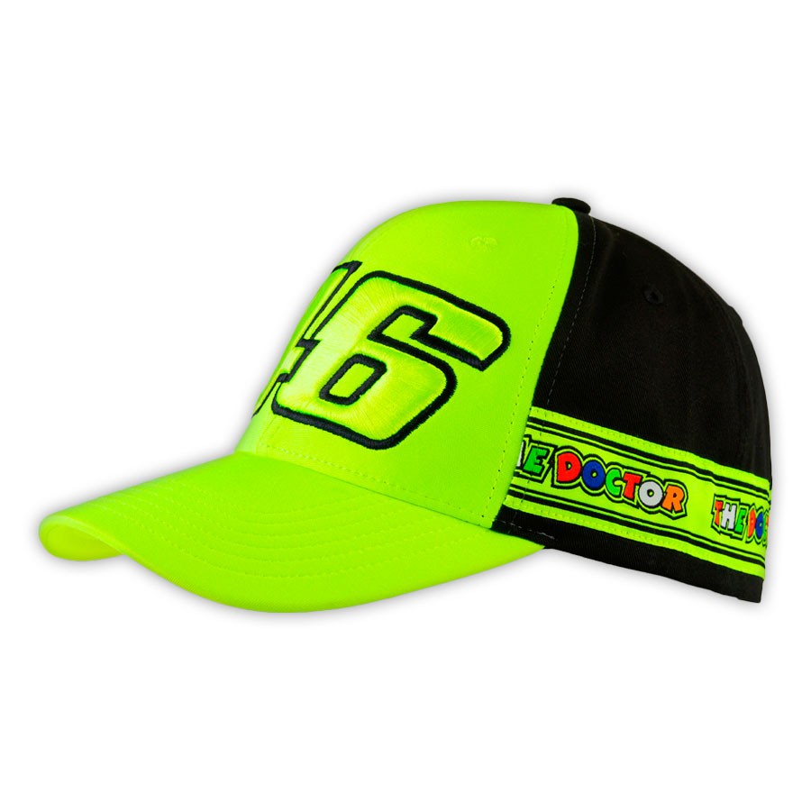 Valentino Rossi 46 Ziege