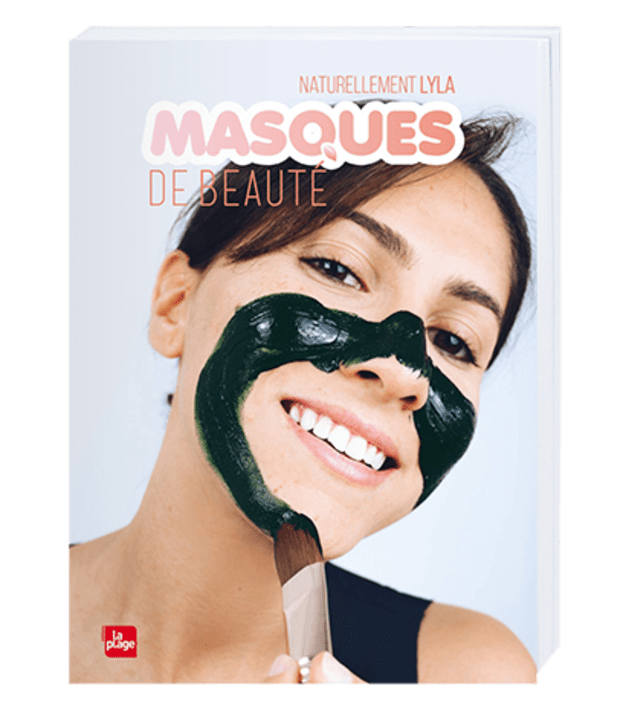 Livre Masques de Beauté