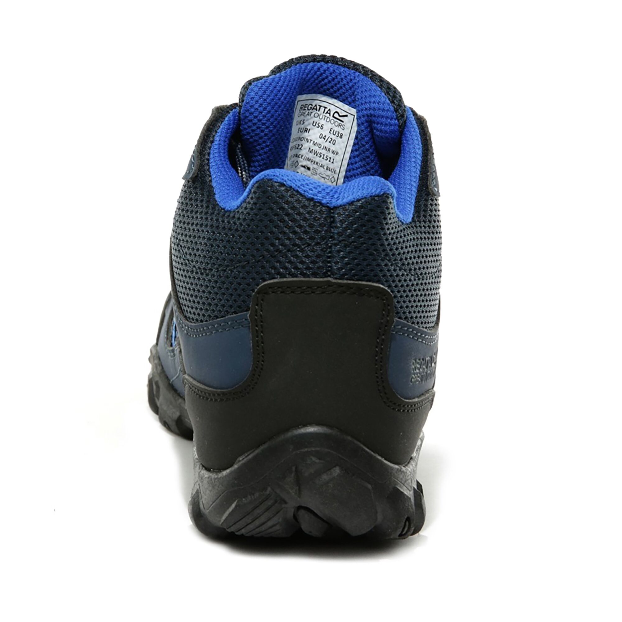  Botas Con Cordones Régate Edgepoint