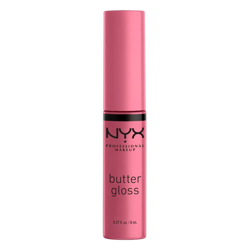 NYX Butter Gloss Błyszczyk do ust Angel Food Cake