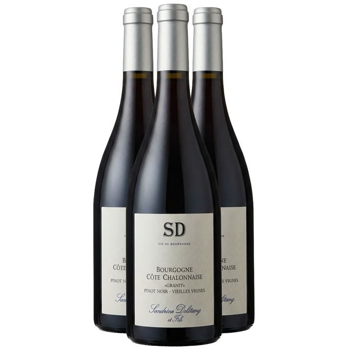 Sandrine Delétang et Fils Bourgogne Côte Chalonnaise 