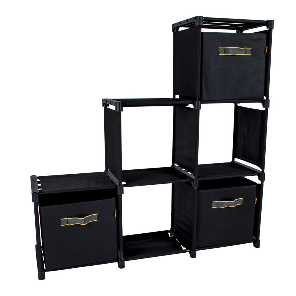 Bo-camp Troutman 3-Drawer Camping Wardrobe