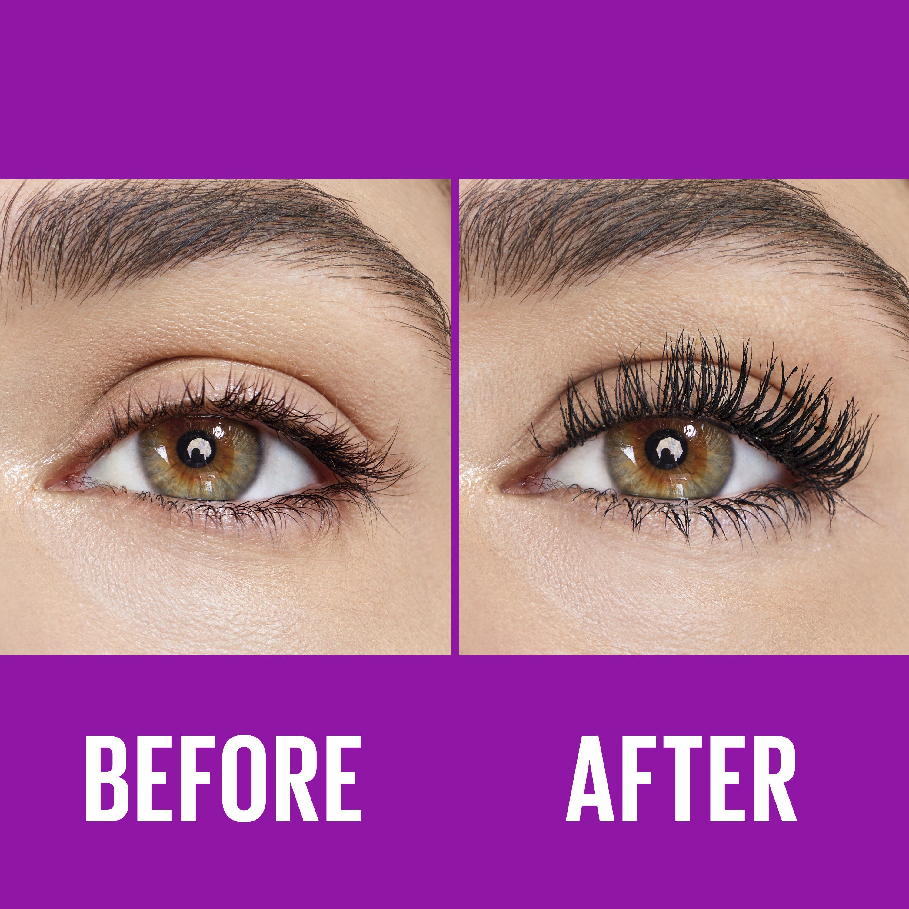 Riasenka The Falsies Instant Lash Lift Look Maskary