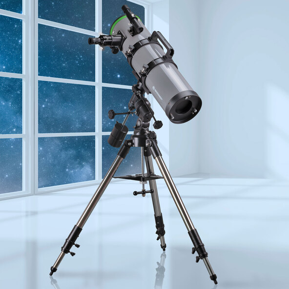 Telescop reflector Space Explorer NT 150/750 EQ