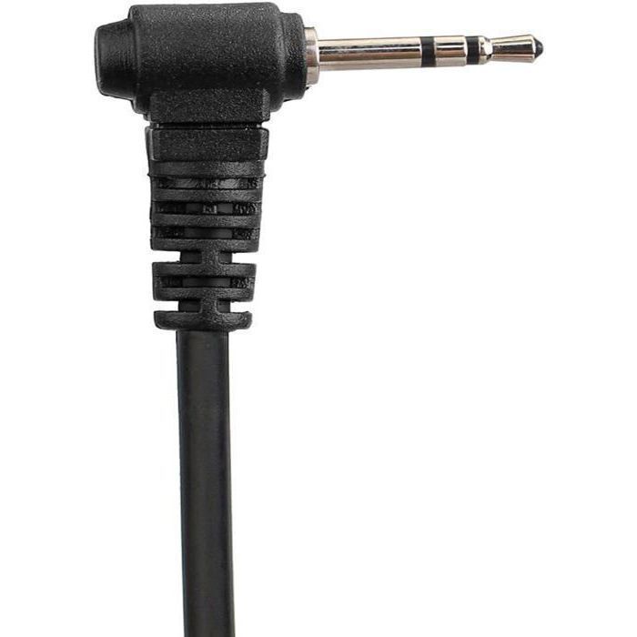 Auriculares Retevis EAM101 RT45 para walkie-talkie, 1 pin, 2,5 mm, compatibles con RT45 Motorola TLKR T92 H2O/T80 T62 T82 Extreme T81