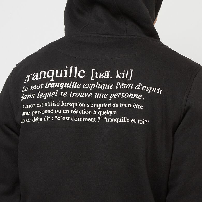 Tranquille Hoody