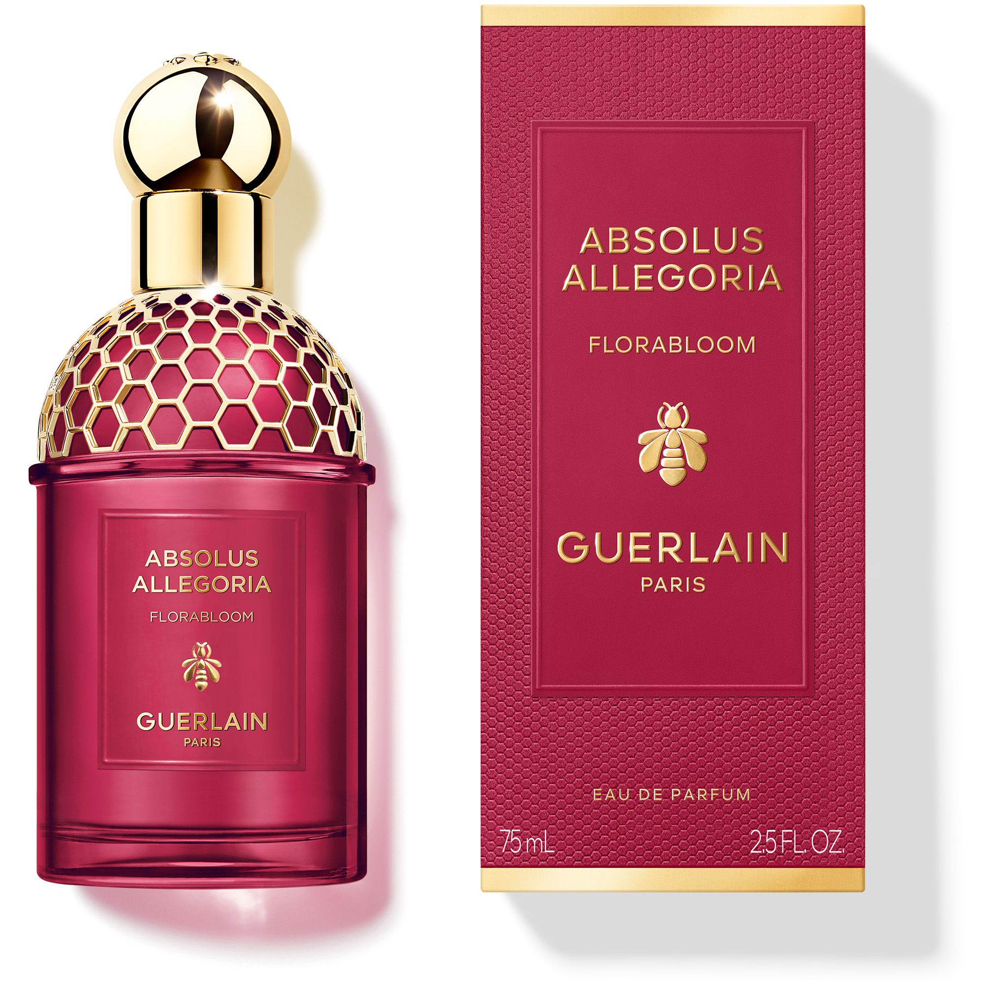 Absolus Allegoria Florabloom Parfum Water Sieviešu smaržas