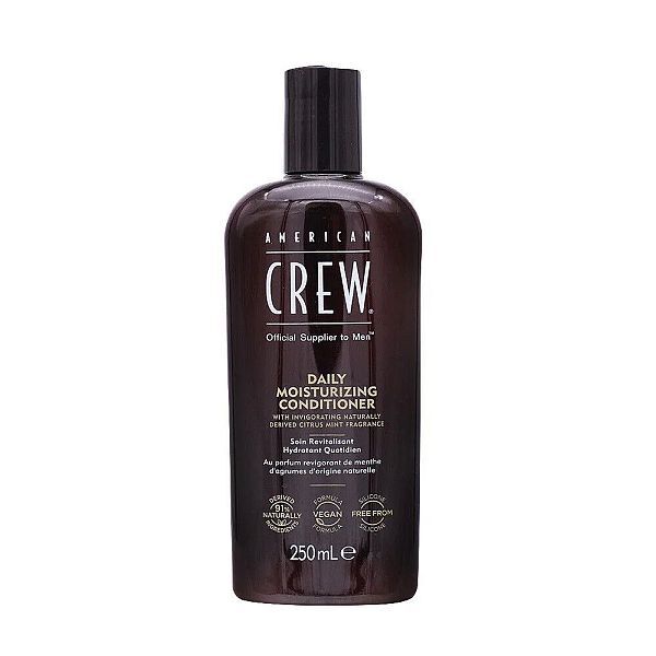 Balsamo idratante quotidiano American Crew 250 ml