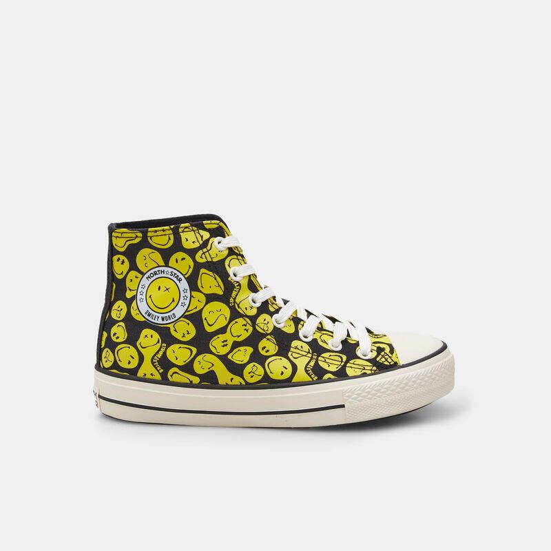 Sneaker da donna SUPRIME NORTH STAR X SMILEYWORLD®