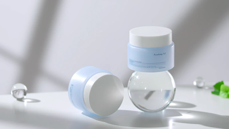 Čistiace mlieko Pyunkang Yul Deep Cleansing Clear Balm pre citlivú pleť