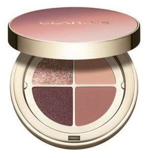 Ombre 4 Couleurs acu ēnu palete Greznas acu ēnas