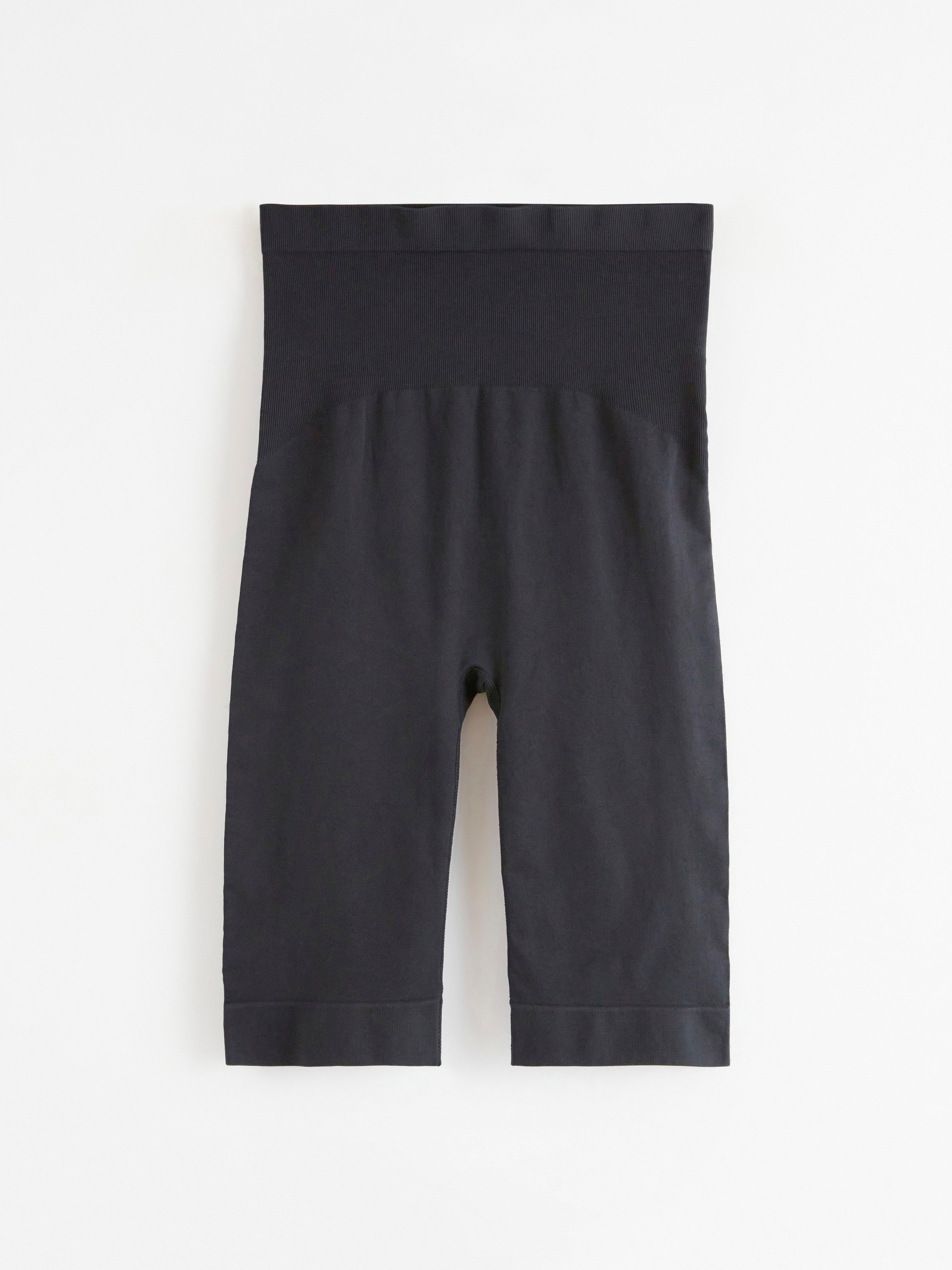 MOM Seamless cykelbyxa Black