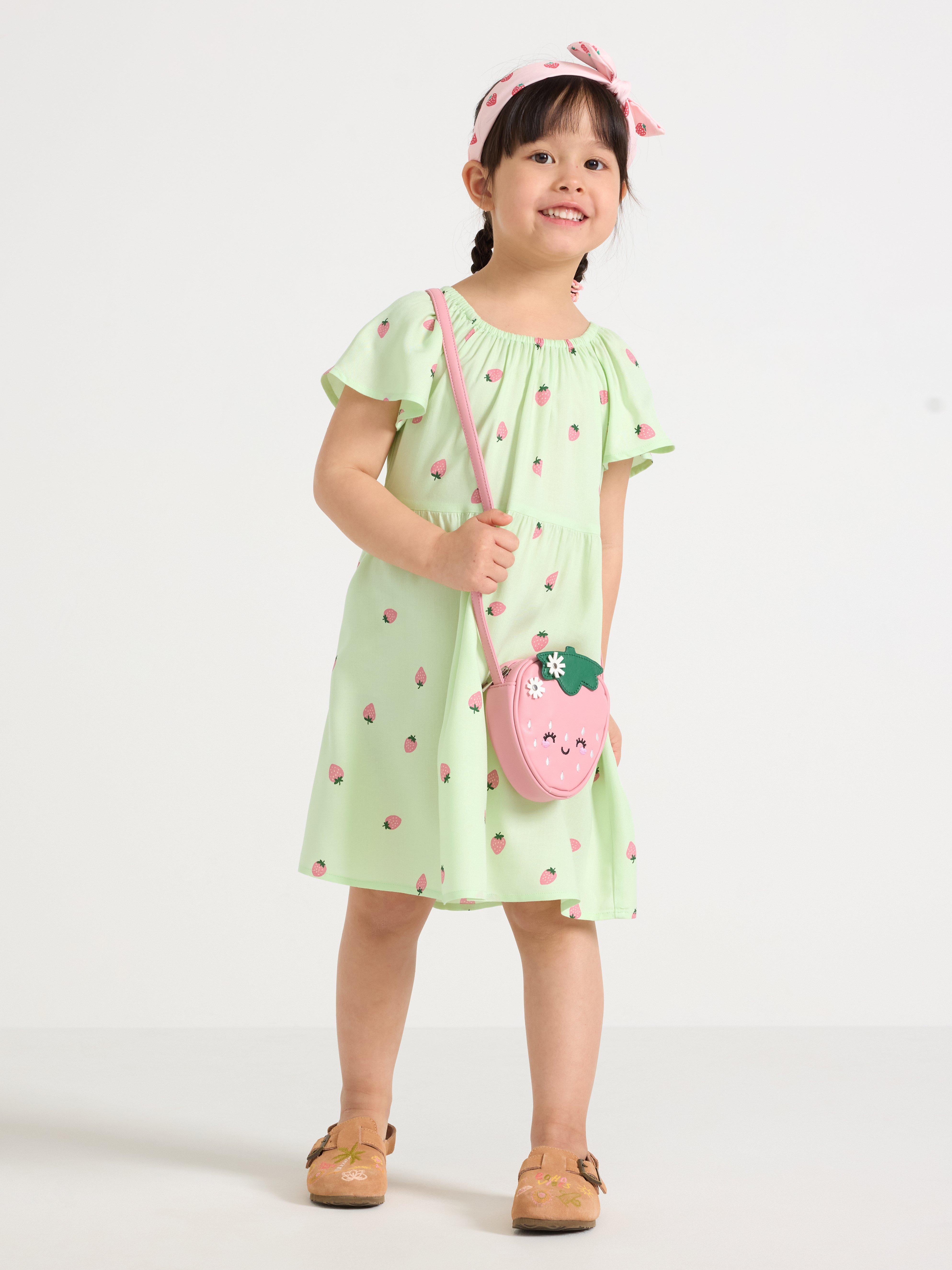 Rochie Verde Deschis