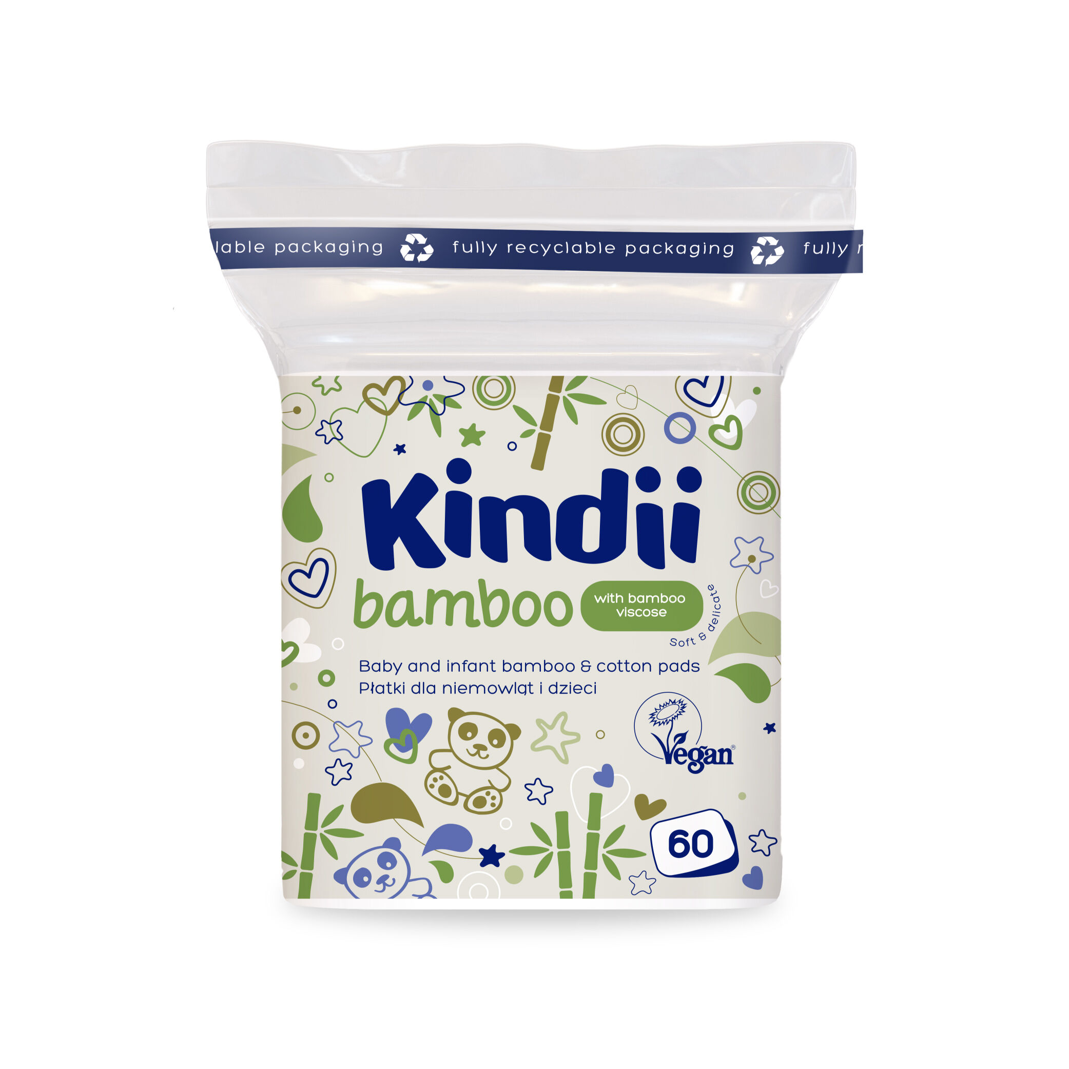 Kindii bambu