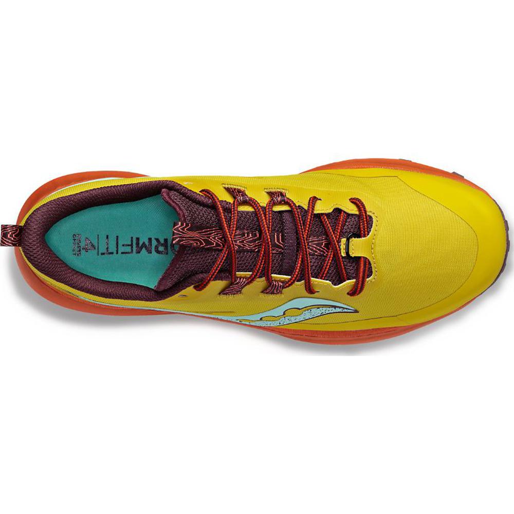 Tênis de corrida de trilha Saucony Peregrine 13