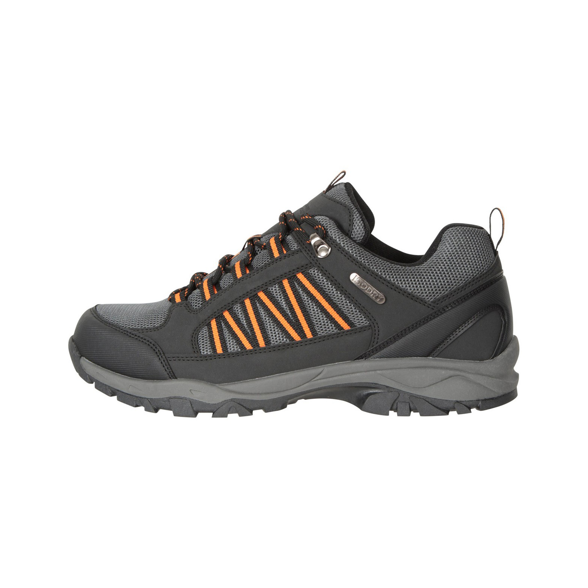  Zapatillas De Senderismo De Impermeable Con Cordones Mountain Warehouse Path