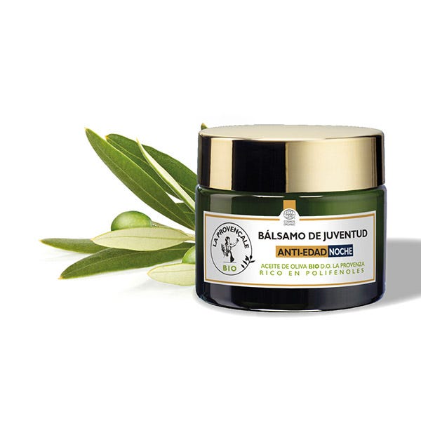 Noční krém proti stárnutí | 50ml
