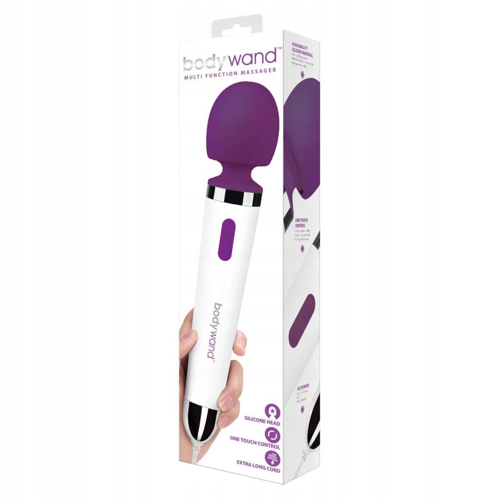 Bodywand Plug-in