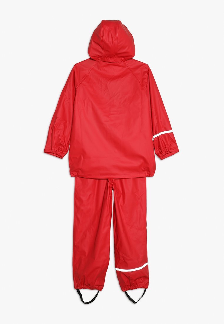 CeLaVi CEMAGIC SET - Regenbroek - rood