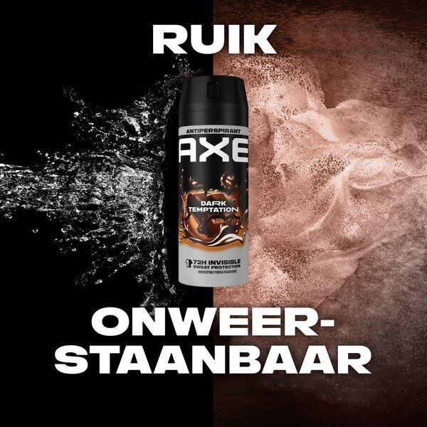 Axe Dark Temptation antiperspirant v spreju 150 ml