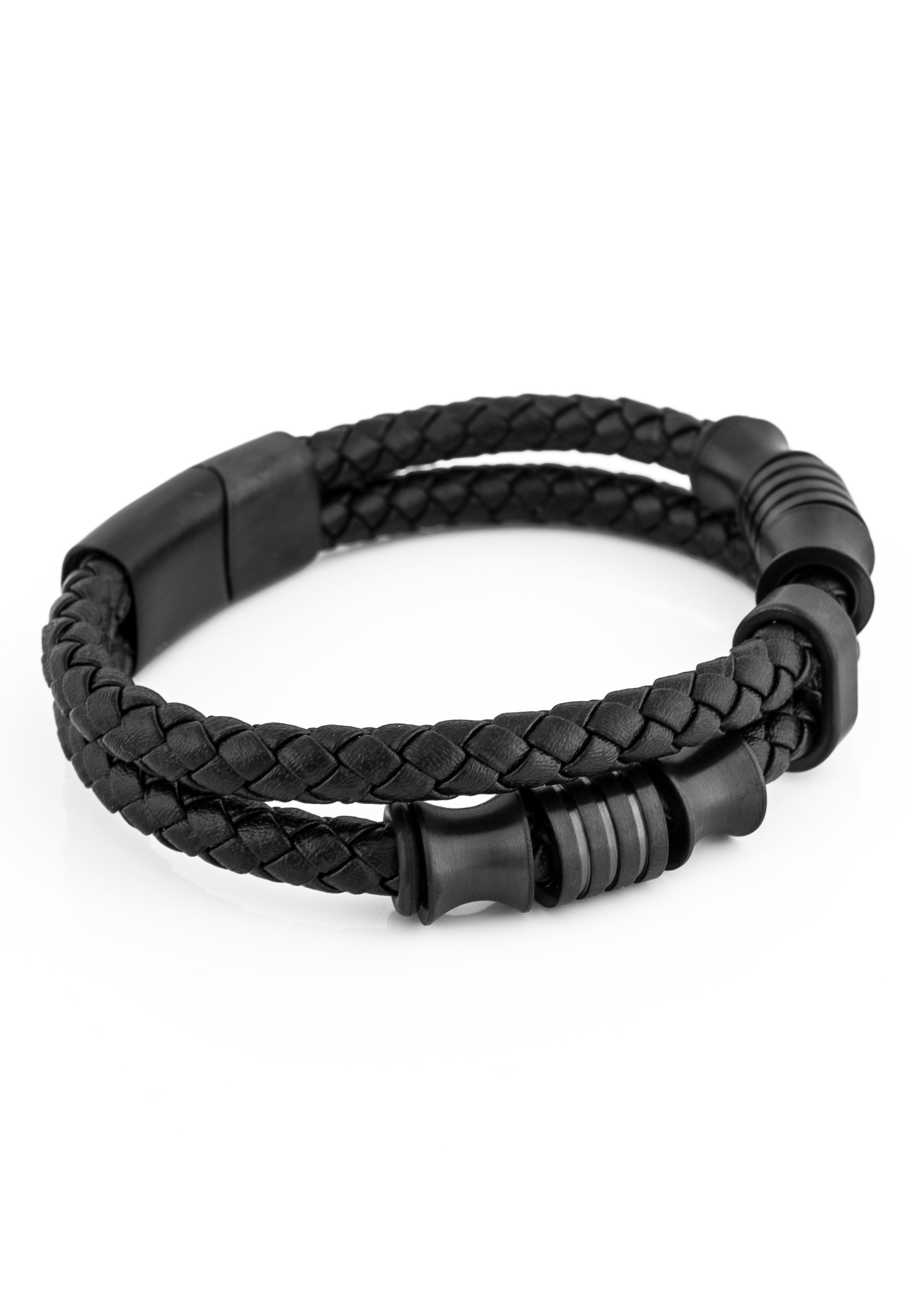 Akitsune GRACILITAS - Armband - zwart zwart
