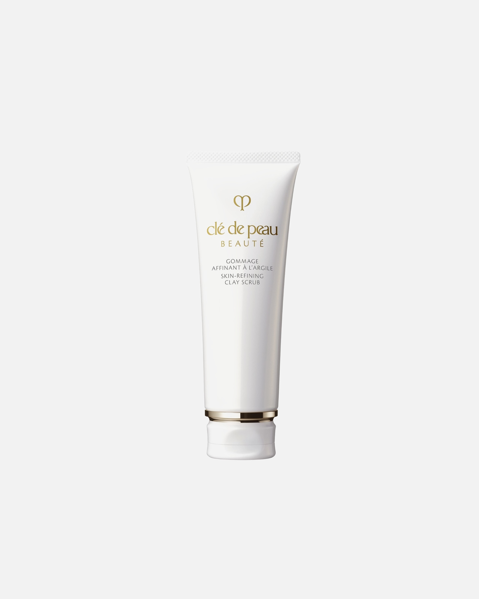 Clé de Peau Beauté Exfoliante facial Exfoliante de arcilla refinador de la piel - 90 ml